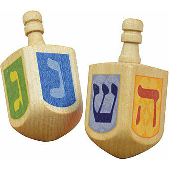 Maple Landmark - Dreidel