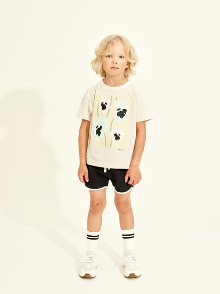 Mainio Violetta T-shirt - Undyed