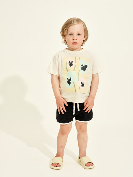 Mainio Violetta T-shirt - Undyed