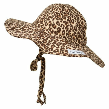 Flap Happy Floppy Sun Hat