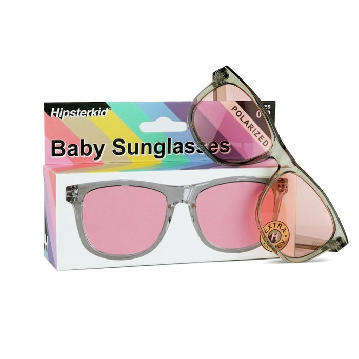 Hipsterkid Extra Fancy Sunglasses - Stonefruit