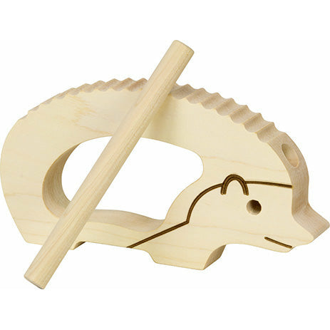 Maple Landmark Hermie the Rhythmic Hedgehog