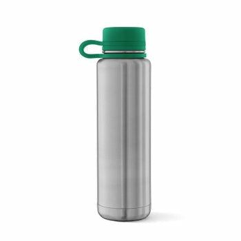PlanetBox 18oz Stainless Steel Water Bottle - Green