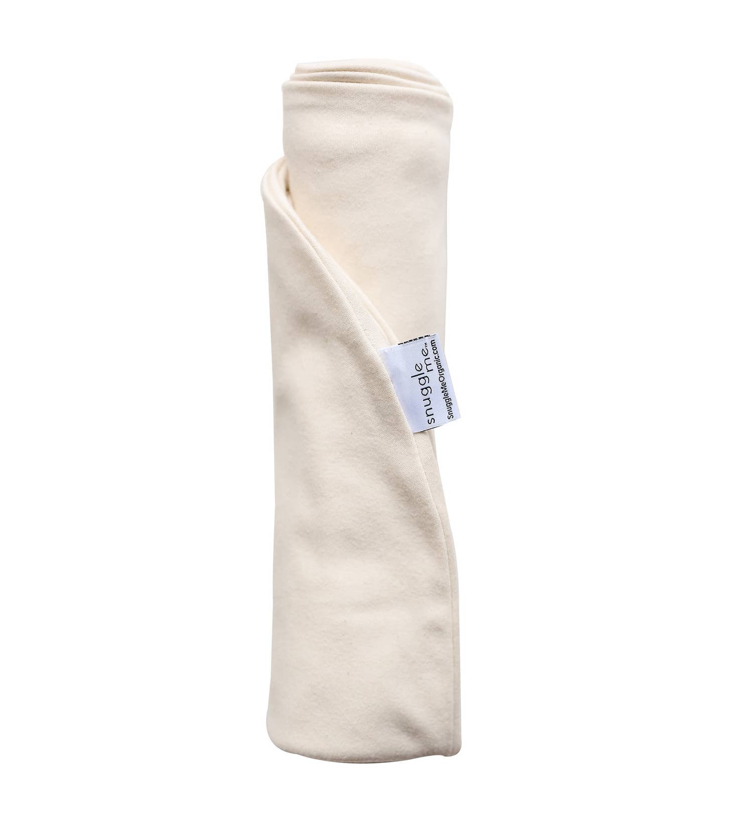 Snuggle Me Organic Infant Lounger Cover - Natural