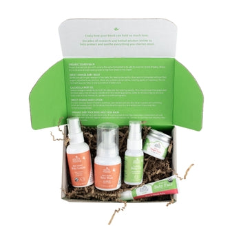 Earth Mama Organics A Little Something For Baby