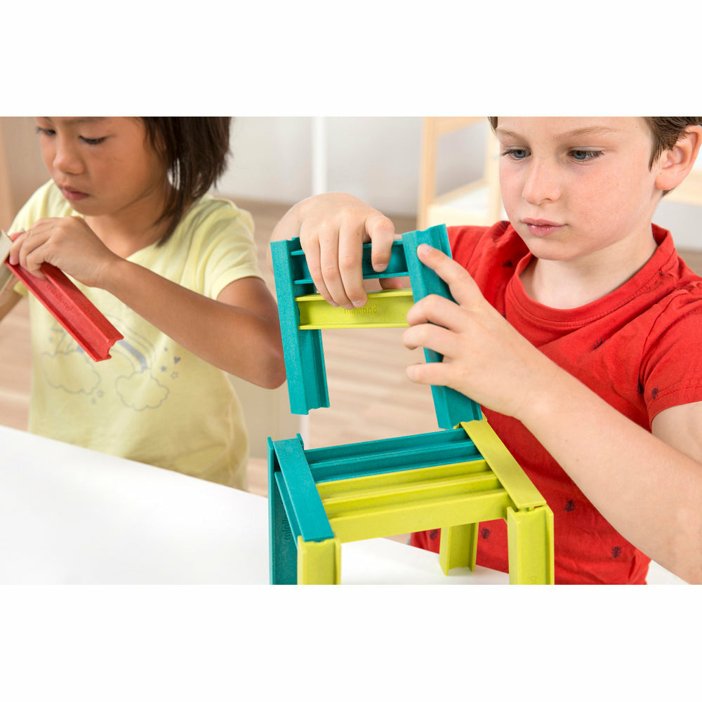 Miniland Eco Beams Building Set