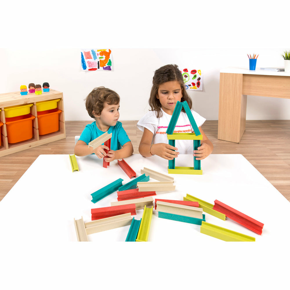 Miniland Eco Beams Building Set