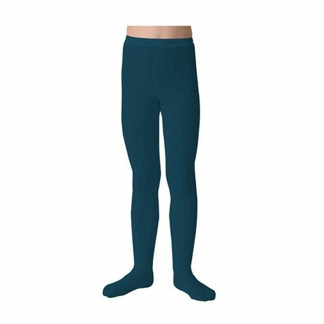 Collegien Ribbed Louise Tights