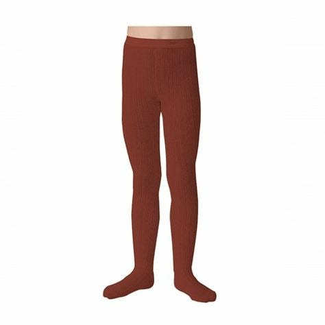 Collegien Ribbed Louise Tights