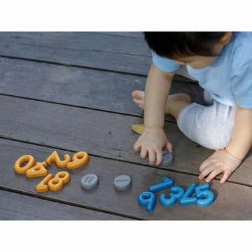 Plan Toys Numbers & Symbols