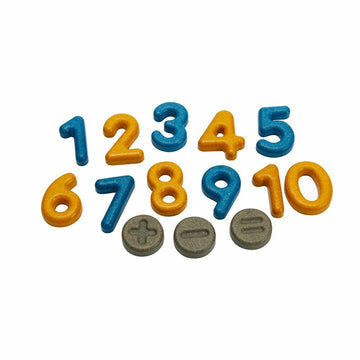 Plan Toys Numbers & Symbols
