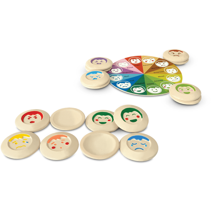 【税込?送料無料】 Plan Toys My Mood Memo – The Wild その他