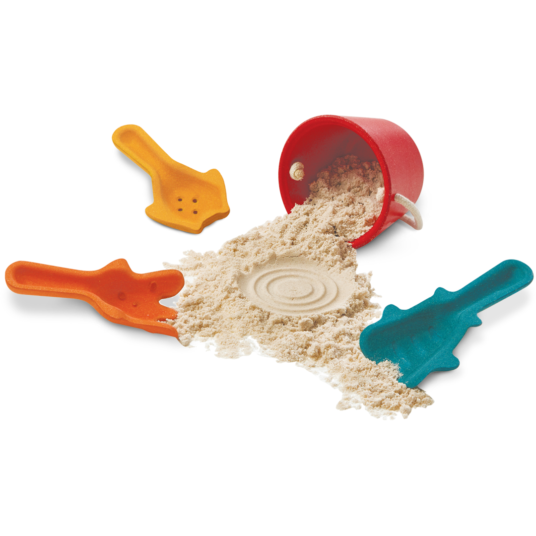 Plan Toys Sand Play Set