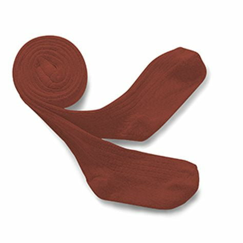 Collegien Ribbed Louise Tights
