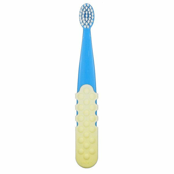 Radius Totz Plus Brush  - 3yrs Silky Soft
