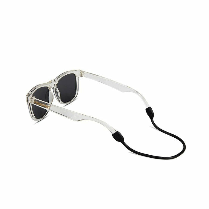 Hipsterkid Extra Fancy Wayfarer Sunglasses - Clear