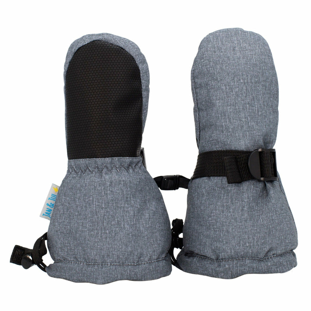 Jan & Jul Toasty Dry Waterproof Mittens