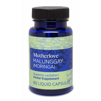 Motherlove Malunggay Capsules (Moringa)