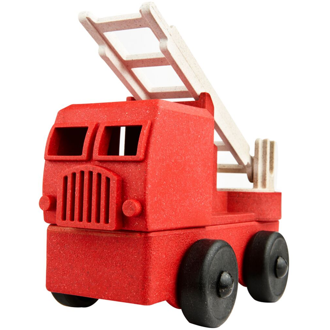 Luke's Toy Factory Fire Truck