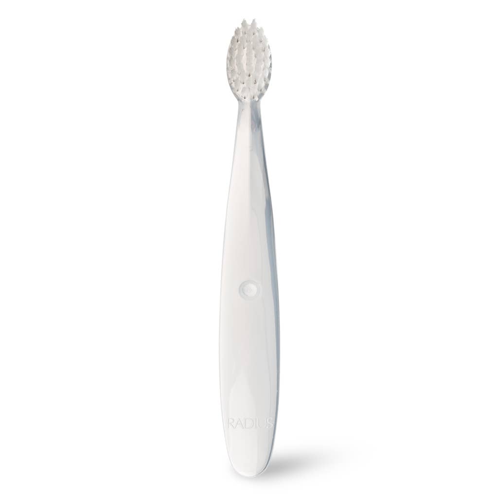 Radius Pure Brush Toothbrush - 6 Months+