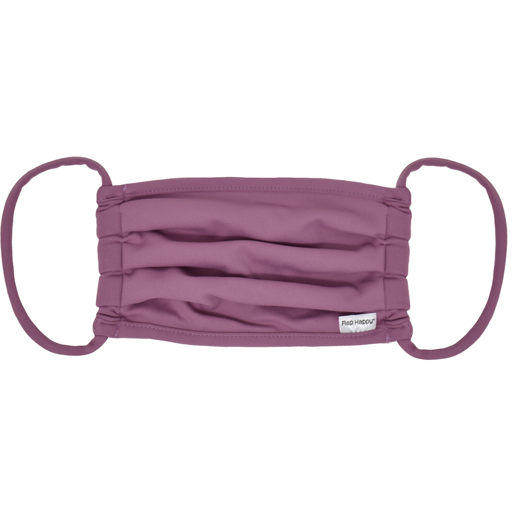 Flap Happy UPF 50+ Cloth Face Masks for Adults, Teens & Kids