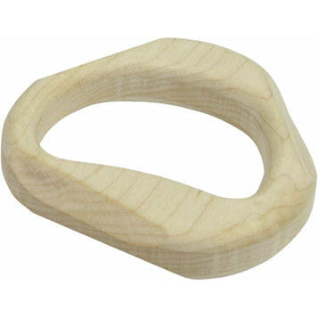 Maple Landmark Wooden Teethers