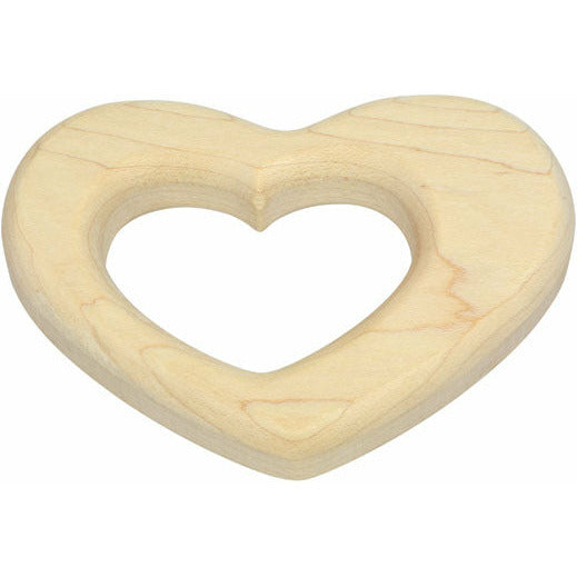 Maple Landmark Wooden Teethers