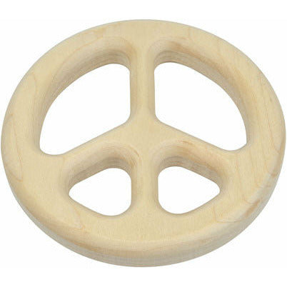 Maple Landmark Wooden Teethers