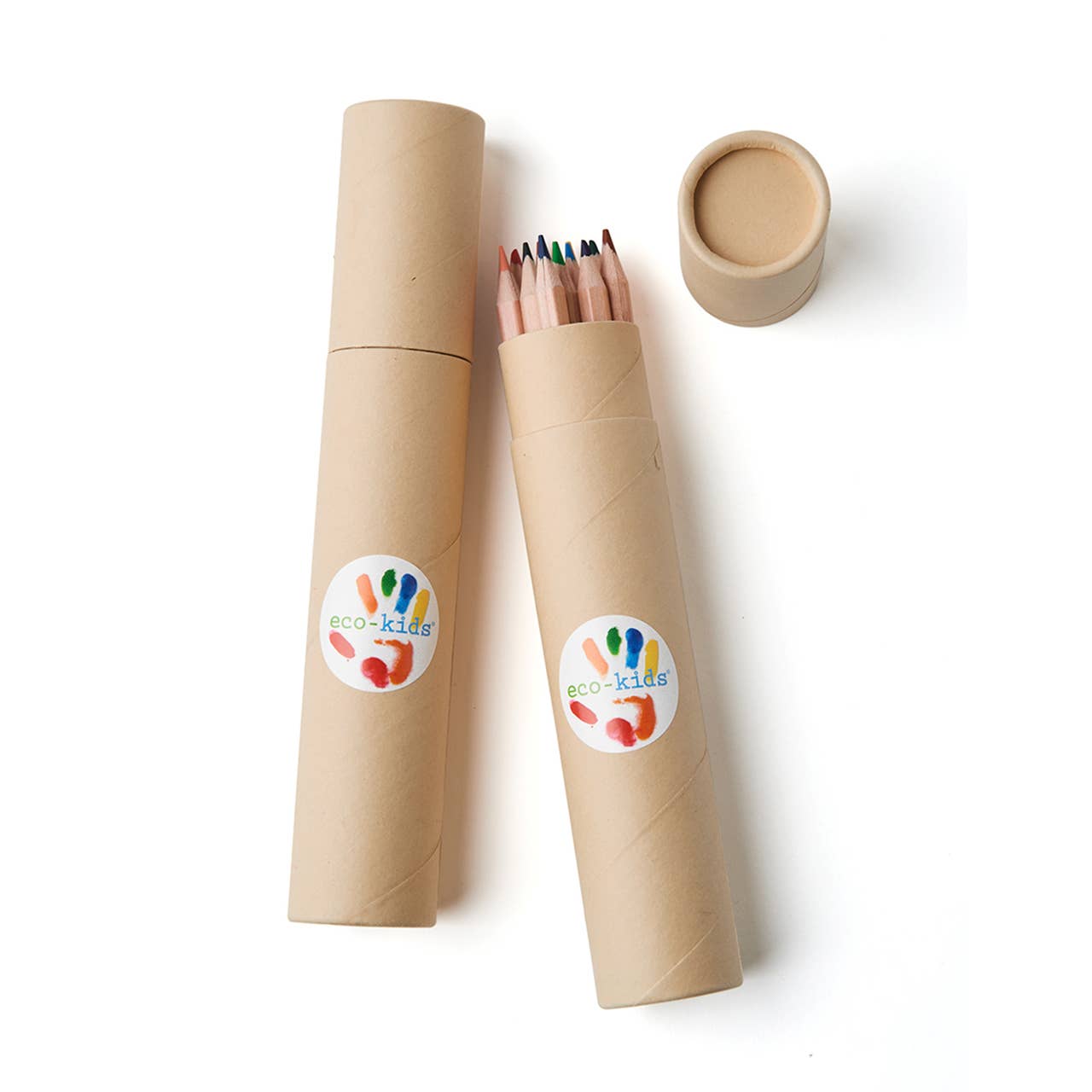 Eco-Kids Colored Pencils in Case