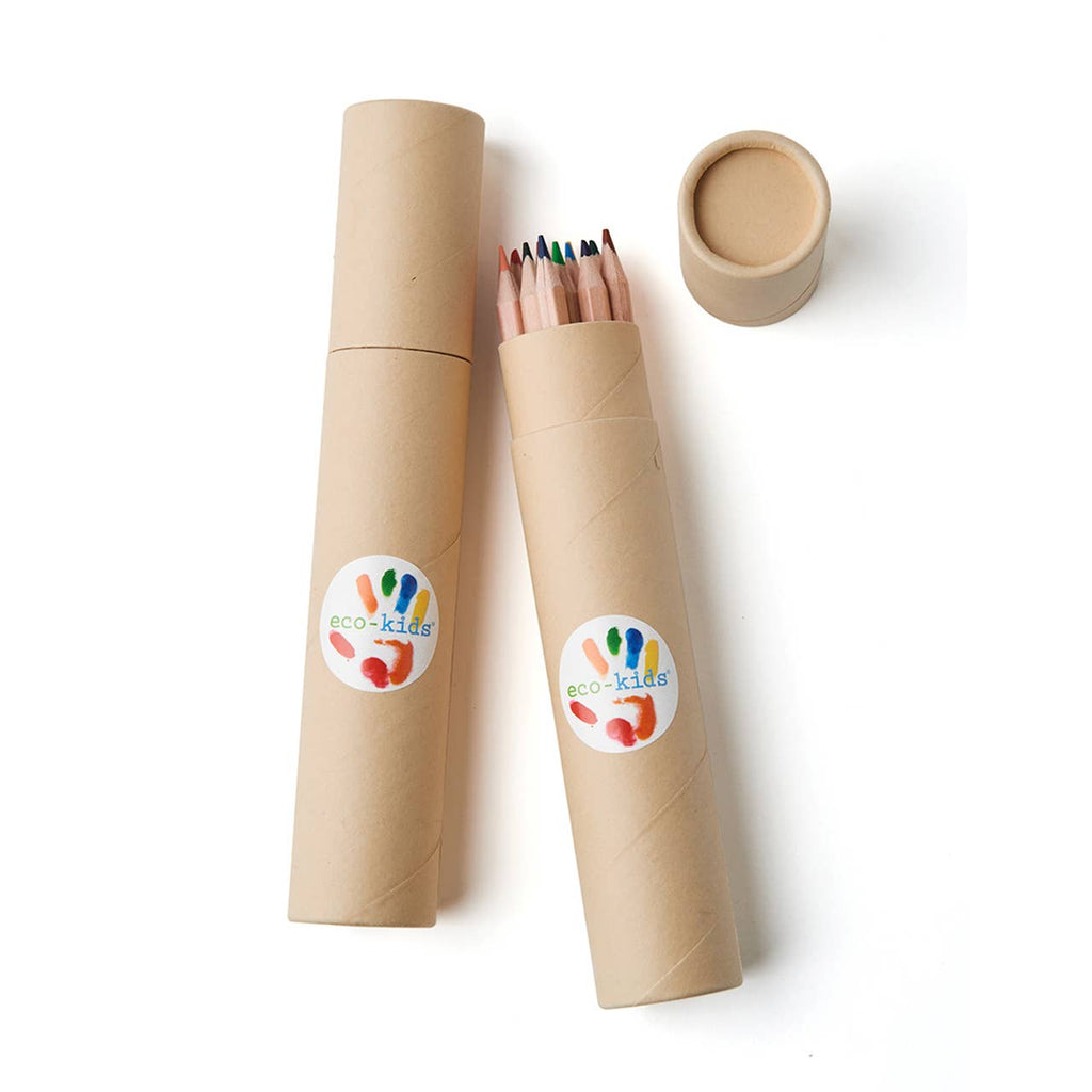 Eco-Kids Colored Pencils in Case
