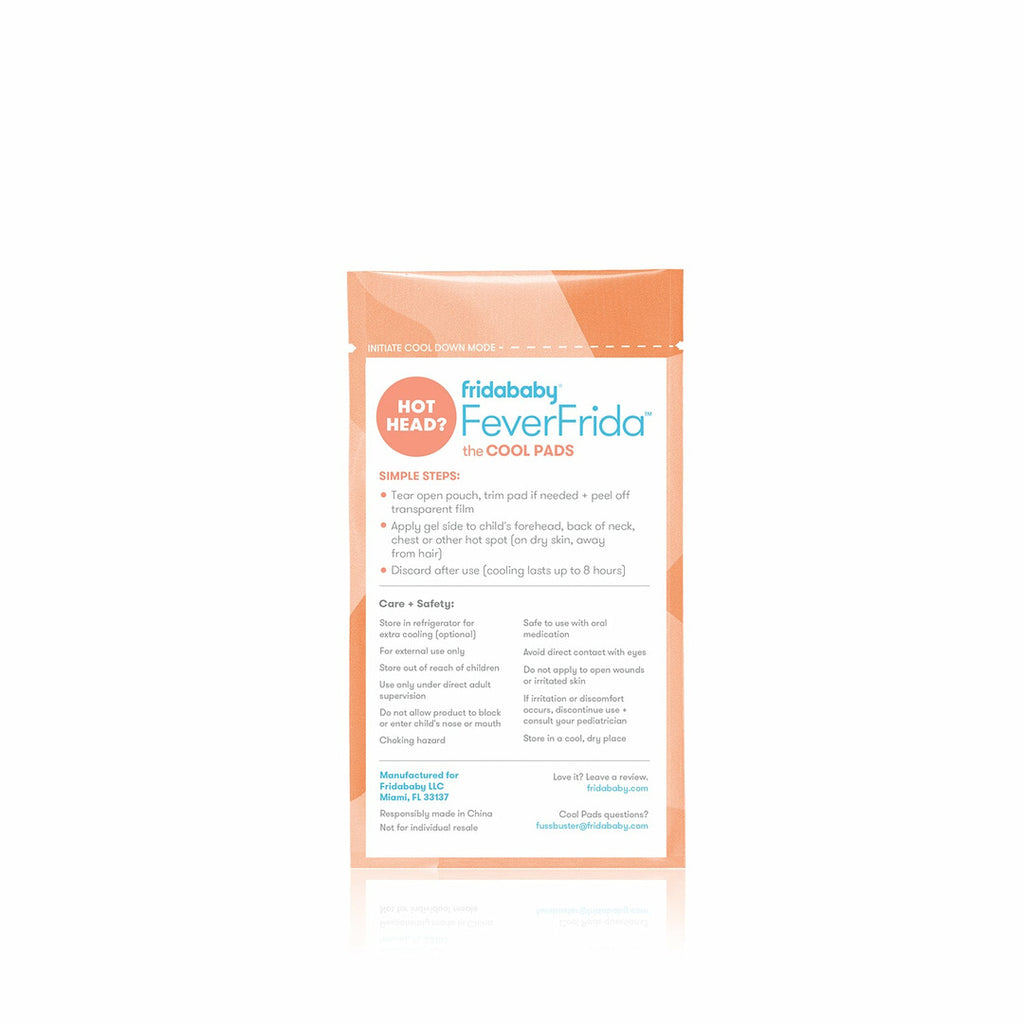 Fridababy Feverfrida The Cool Pads