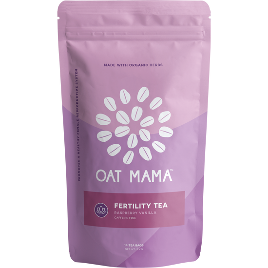 Oat Mama Fertility Tea
