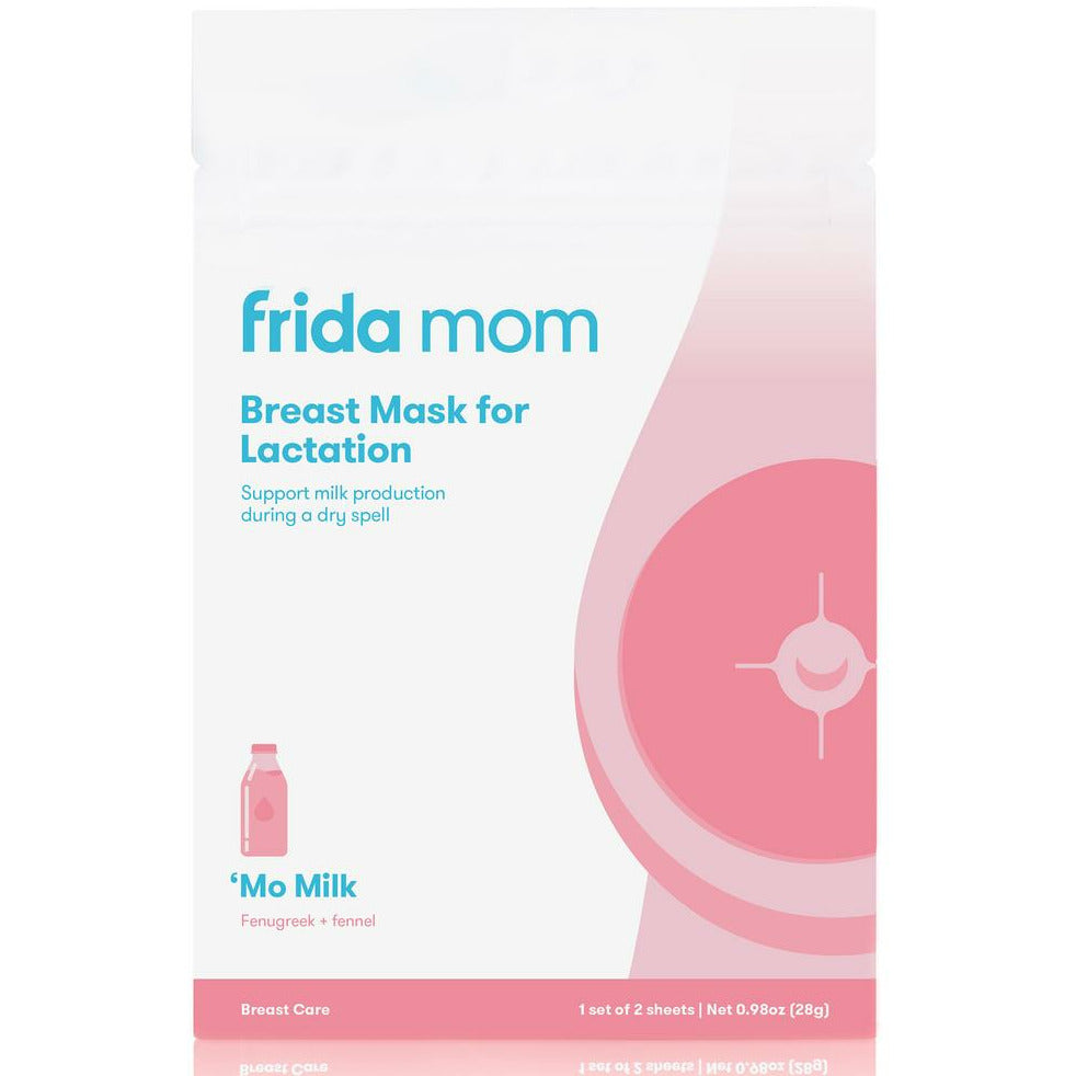 FridaMom Breast Mask for Lactation