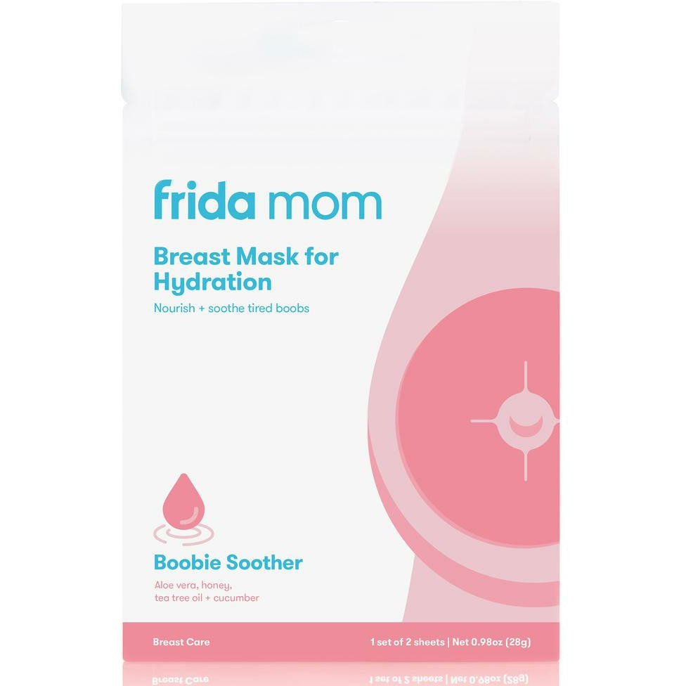 FridaMom Breast Mask for Hydration