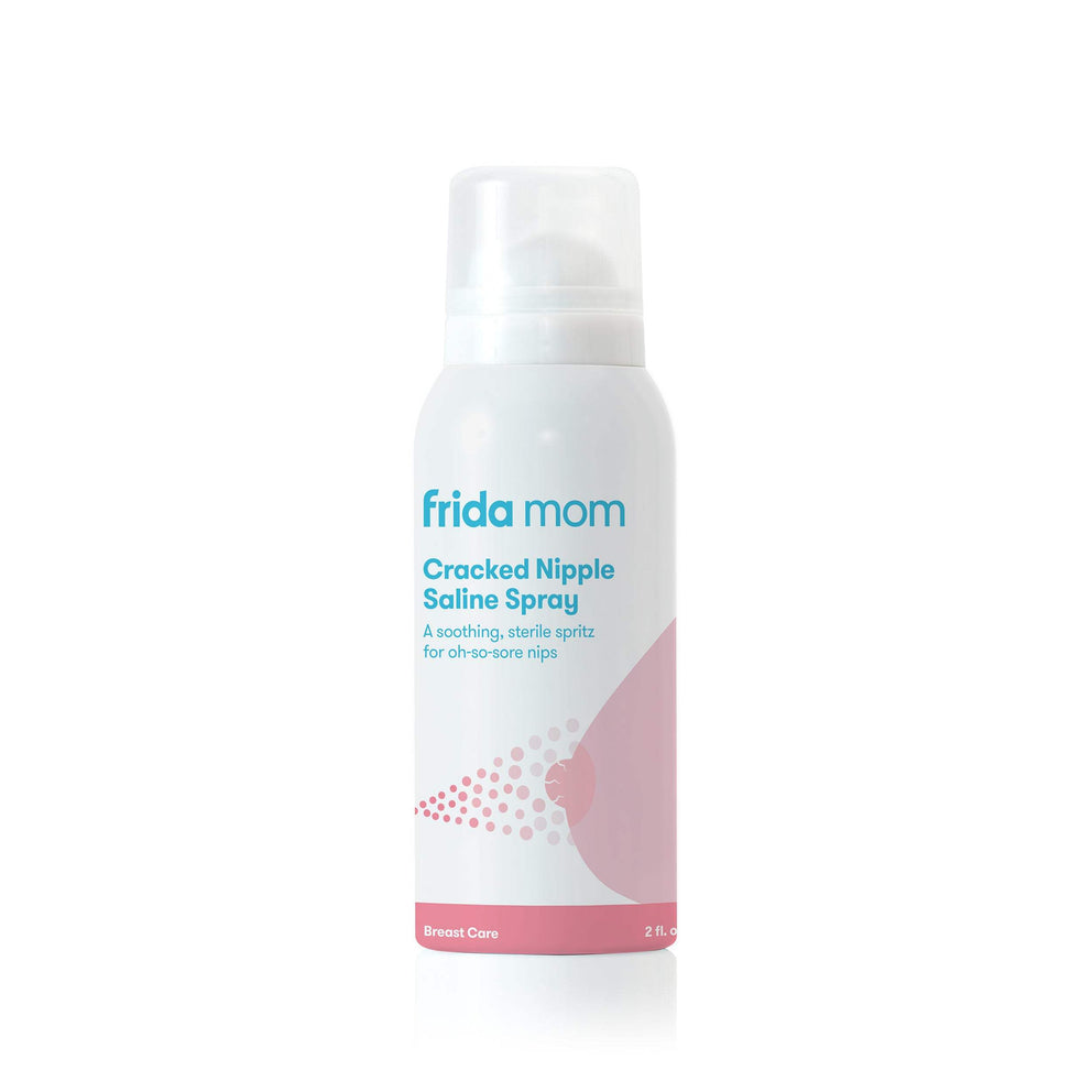 FridaMom Cracked Nipple Soothing Spray