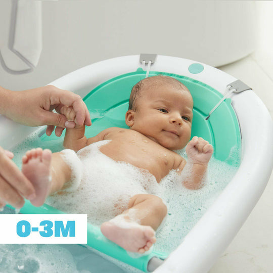 FridaBaby 4-in-1 Grow With Me Tub
