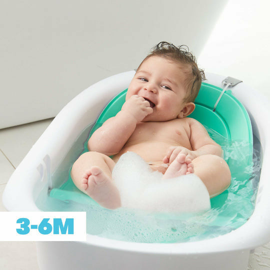 FridaBaby 4-in-1 Grow With Me Tub