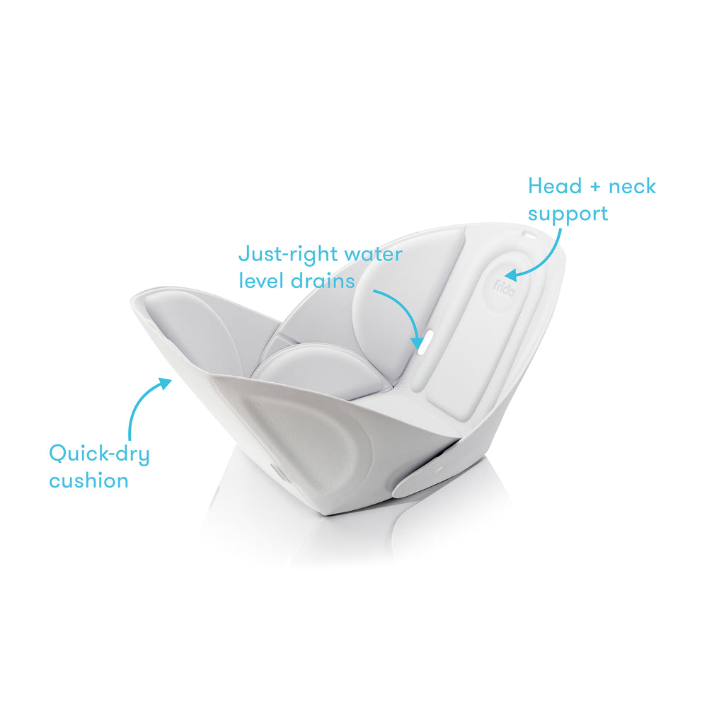 FridaBaby Soft Sink Baby Bath