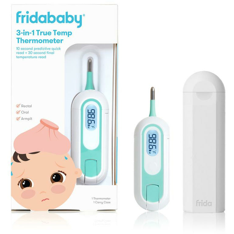 FridaBaby 3-in-1 True Temp Thermometer