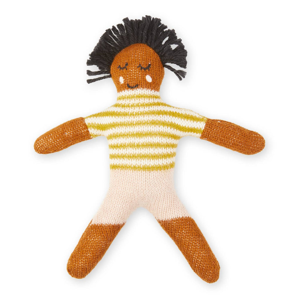 Sophia Home Cotton Knit Rattles