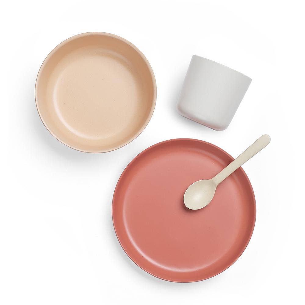 Ekobo Kid's Dinner Set - Aki