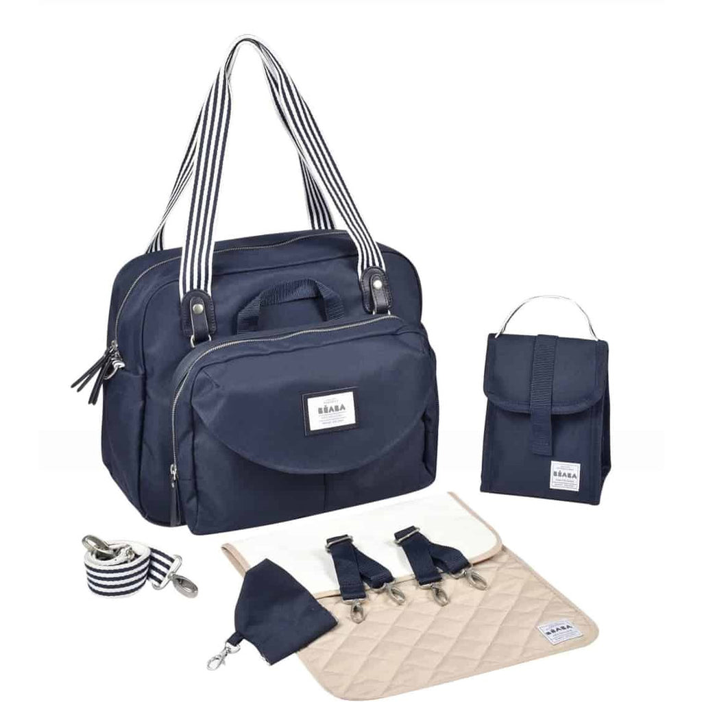 Beaba Geneva Backpack Diaper Bag