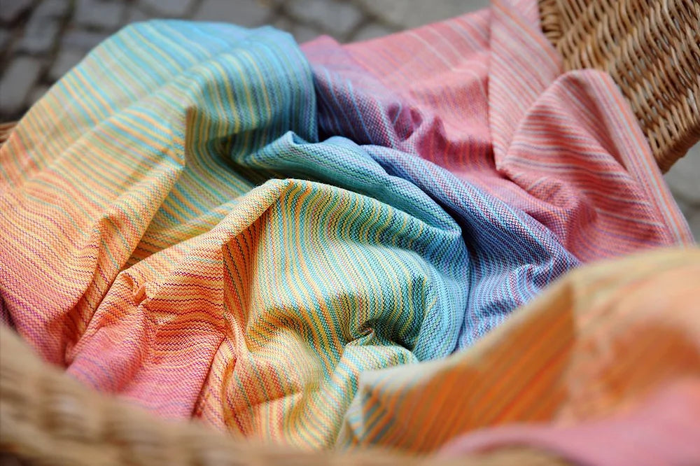 Girasol Woven Wrap - Free Elf by Risaroo