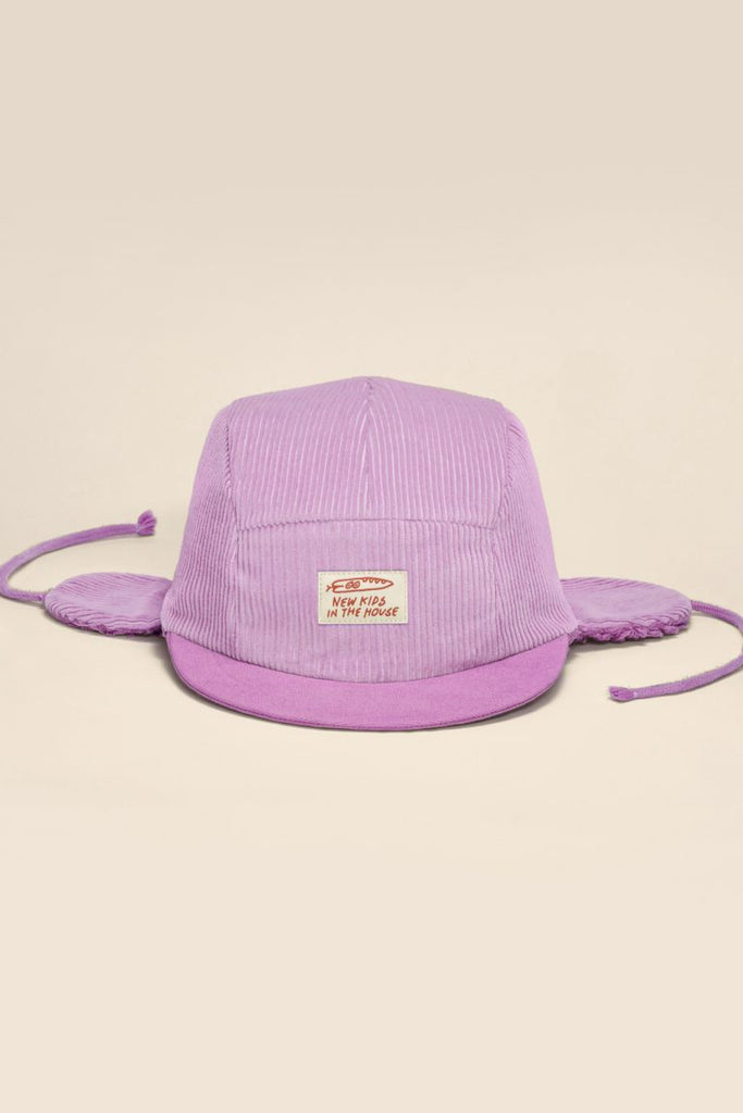 New Kids in the House - Robin Vintage Lavender
