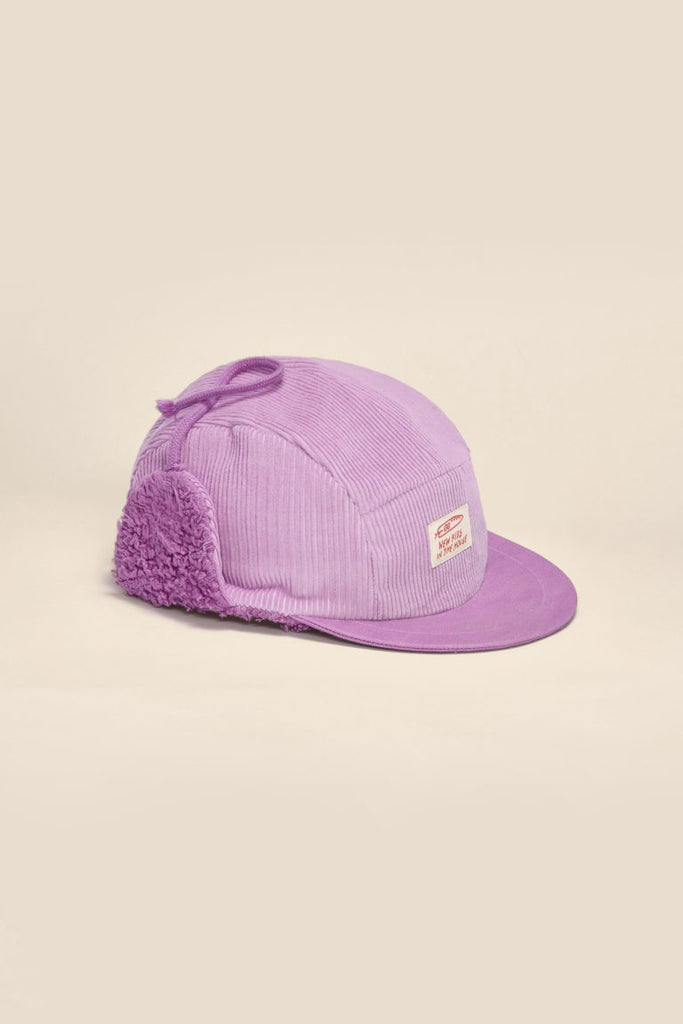 New Kids in the House - Robin Vintage Lavender
