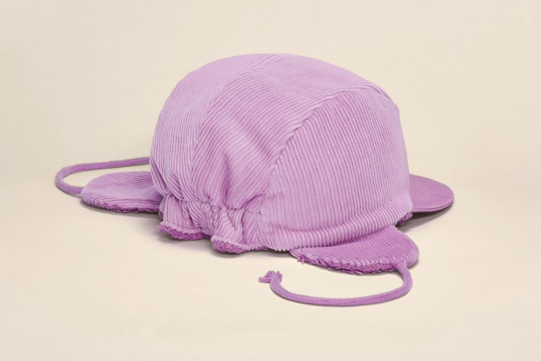 New Kids in the House - Robin Vintage Lavender