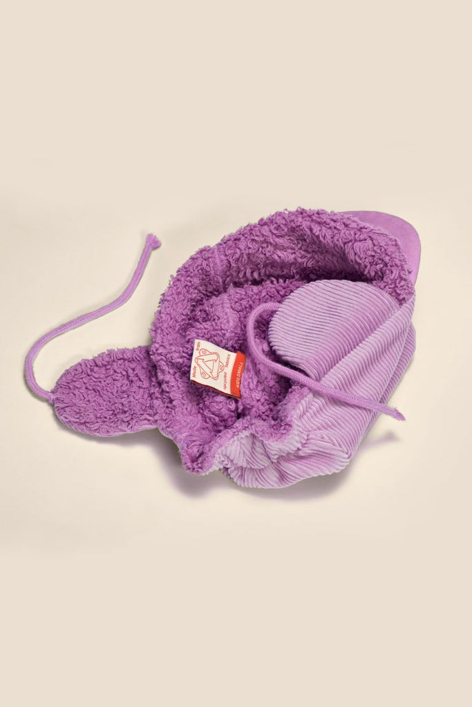 New Kids in the House - Robin Vintage Lavender