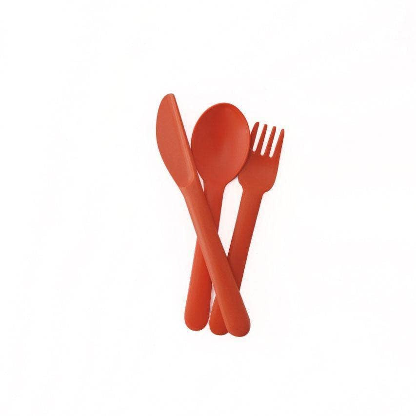 Ekobo Cutlery Set (Fork,Spoon,Knife)