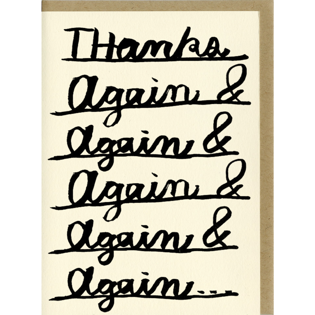People I've Loved Greeting Cards