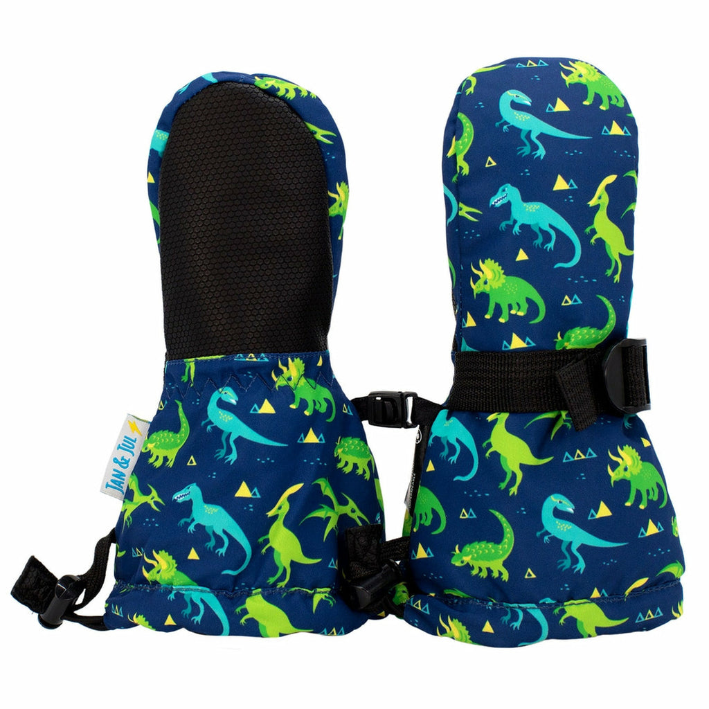 Jan & Jul Toasty Dry Waterproof Mittens